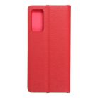 LUNA Book Gold for SAMSUNG S20 FE / S20 FE 5G red