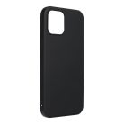 SILICONE case for IPHONE 12 Pro Max black