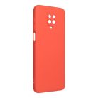 SILICONE case for XIAOMI Redmi Note 9S / 9 Pro peach