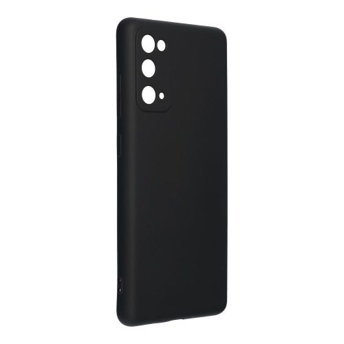 SILICONE case for SAMSUNG S20 FE / S20 FE 5G black