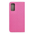 SENSITIVE Book case for SAMSUNG S20 FE / S20 FE 5G light pink