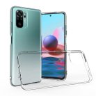 CLEAR case 2 mm BOX for XIAOMI Redmi Note 10 5G transparent