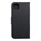 FANCY Book case for SAMSUNG A22 5G black