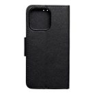 FANCY Book case for IPHONE 13 Pro black