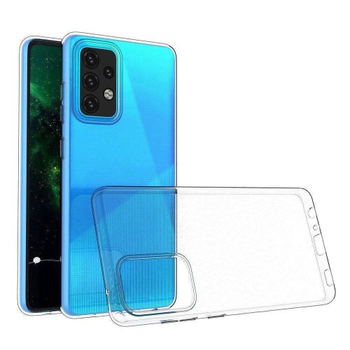 BACK CASE ULTRA SLIM 0,5 mm forOPPO Reno 5Z 5G transparent