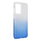 SHINING Case for SAMSUNG A52 5G / A52 LTE ( 4G ) / A52S transparent blue