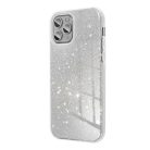 SHINING Case for SAMSUNG S21 FE silver