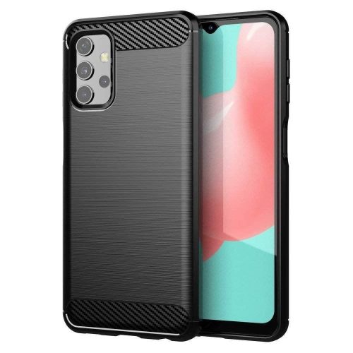 CARBON case for SAMSUNG A32 LTE ( 4G ) black