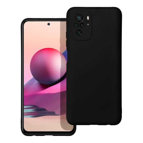 SOFT case for XIAOMI Redmi Note 10 / 10S black