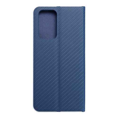 LUNA Book Carbon for Xiaomi Redmi Note 10 Pro blue