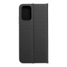 LUNA Book Carbon for XIAOMI Redmi Note 10 / 10S black