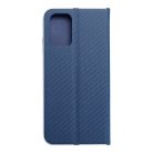 LUNA Book Carbon for XIAOMI Redmi Note 10 / 10S blue