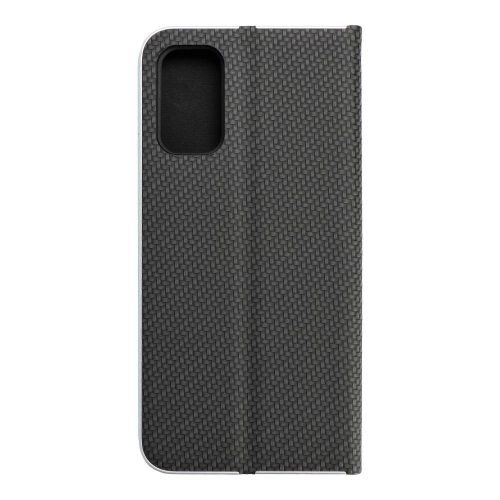 LUNA Book Carbon for Xiaomi Redmi Note 10 5G / Poco M3 Pro / Poco M3 Pro 5G black