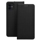 LUNA Book Carbon for IPHONE 13 Pro black