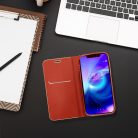 LUNA Book Gold for XIAOMI Redmi NOTE 10 / 10S red