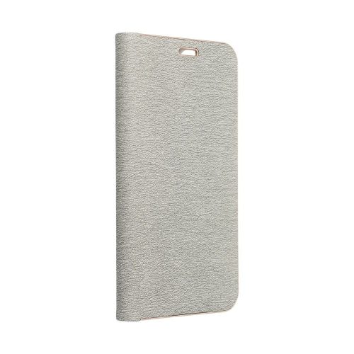 LUNA Book Gold for Xiaomi Redmi NOTE 10 Pro silver