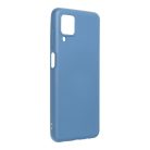 SILICONE case for SAMSUNG A12 blue