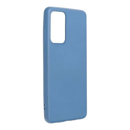 SILICONE case for SAMSUNG A52 5G / A52 LTE ( 4G ) / A52S blue