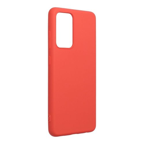 SILICONE case for SAMSUNG A52 5G / A52 LTE ( 4G ) / A52S peach