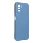 SILICONE case for XIAOMI Redmi Note 10 / 10S blue