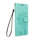 MEZZO Book case for SAMSUNG A52 5G / A52 LTE ( 4G ) / A52s 5G tree green