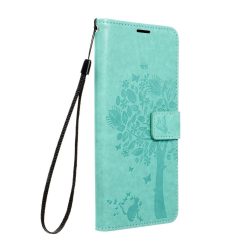   MEZZO Book case for SAMSUNG A52 5G / A52 LTE ( 4G ) / A52s 5G tree green