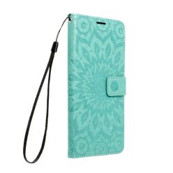   MEZZO Book case for SAMSUNG A52 5G / A52 LTE ( 4G ) / A52s 5G mandala green