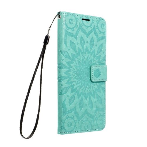 MEZZO Book case for SAMSUNG A52 5G / A52 LTE ( 4G ) / A52s 5G mandala green