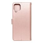 MEZZO Book case for SAMSUNG A12 / M12 mandala rose gold