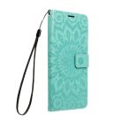 MEZZO Book case for SAMSUNG A32 LTE ( 4G ) mandala green