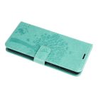 MEZZO Book case for XIAOMI Redmi Note 10 Pro tree green