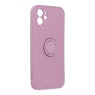 ROAR case AMBER for IPHONE 12 Purple