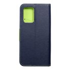 FANCY Book for XIAOMI Redmi 10 navy / lime