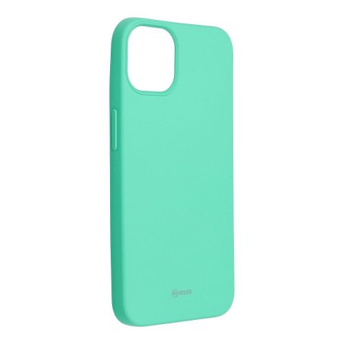 ROAR case COLORFUL JELLY for IPHONE 13 mint