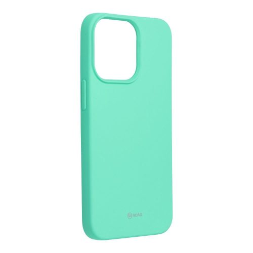 ROAR case COLORFUL JELLY for IPHONE 13 Pro mint