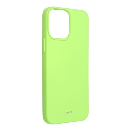 ROAR case COLORFUL JELLY for IPHONE 13 Pro Max lime