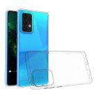 BACK CASE ULTRA SLIM 0,5 mm forOPPO Reno 6 5G T transparent