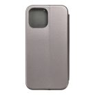 ELEGANCE book case for IPHONE 13 Pro Max grey