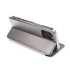 ELEGANCE book case for IPHONE 13 Pro Max grey