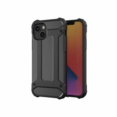 ARMOR case for IPHONE 13 black