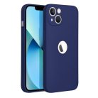 SOFT case for IPHONE 13 dark blue