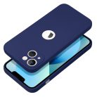 SOFT case for IPHONE 13 dark blue