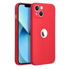 SOFT case for IPHONE 13 red