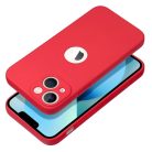 SOFT case for IPHONE 13 red