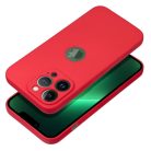 SOFT case for IPHONE 13 Pro red