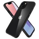 SPIGEN case ULTRA HYBRID for IPHONE 13 matte black