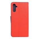 FANCY Book for SAMSUNG A13 5G / A04S red / navy