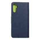 FANCY Book for SAMSUNG A13 5G / A04S navy / lime