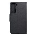 FANCY Book for SAMSUNG S22 black