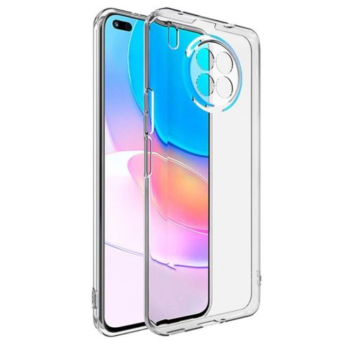 BACK CASE ULTRA SLIM 0,5 mm for HUAWEI Nova 8i / HONOR 50 Lite